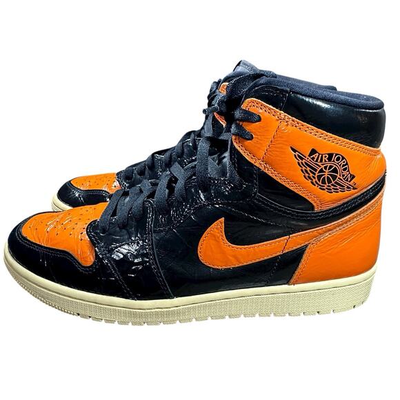 Jordan 1 Retro OG High Shattered Backboard 3.0 Size 10.5 main image 7